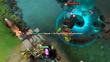 ВОЙД и Метеор Хаммер | Dota 2