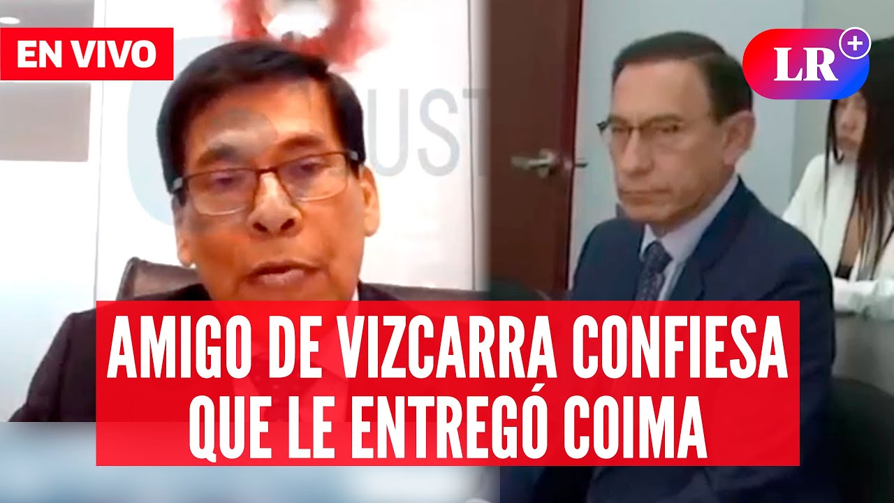 🔴 Juicio a Martín Vizcarra: testigos declaran en contra del expresidente en audiencia | #EnDirectoLR