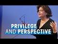 (Audio Described) The privilege of perspective ft. Elizabeth Alexander