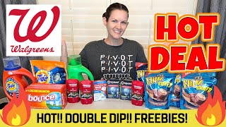 The BEST Walgreens Deals | DOUBLE DIP + FREEBIES | Week of 8/27 - 9/3