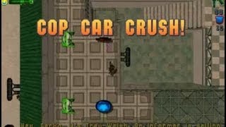 GTA 2: how to be a cop - (GTA 2 cop) - PARODY