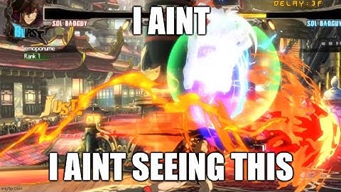 Instant block faultless defense? In my Xrd?