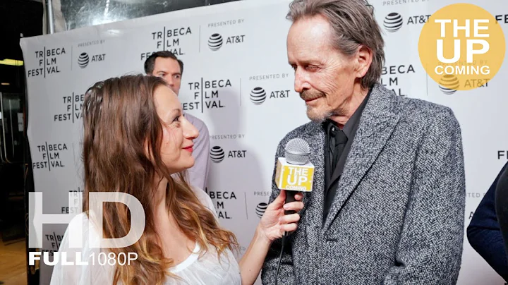 Stephen McHattie on Come to Daddy at Tribeca Film ...