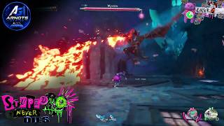 PS5 - Stupid Never Dies (2026) - ‘Wyvern Boss Battle’ Gameplay | Director Commentary