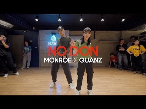 <strong>Lotto</strong> Boyzz - <strong>No</strong> Don | Monroe X Quanz Collab Class