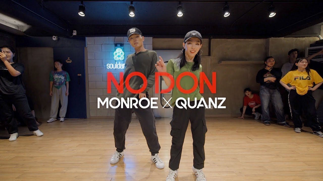 Lotto Boyzz - No Don | Monroe X Quanz Collab Class