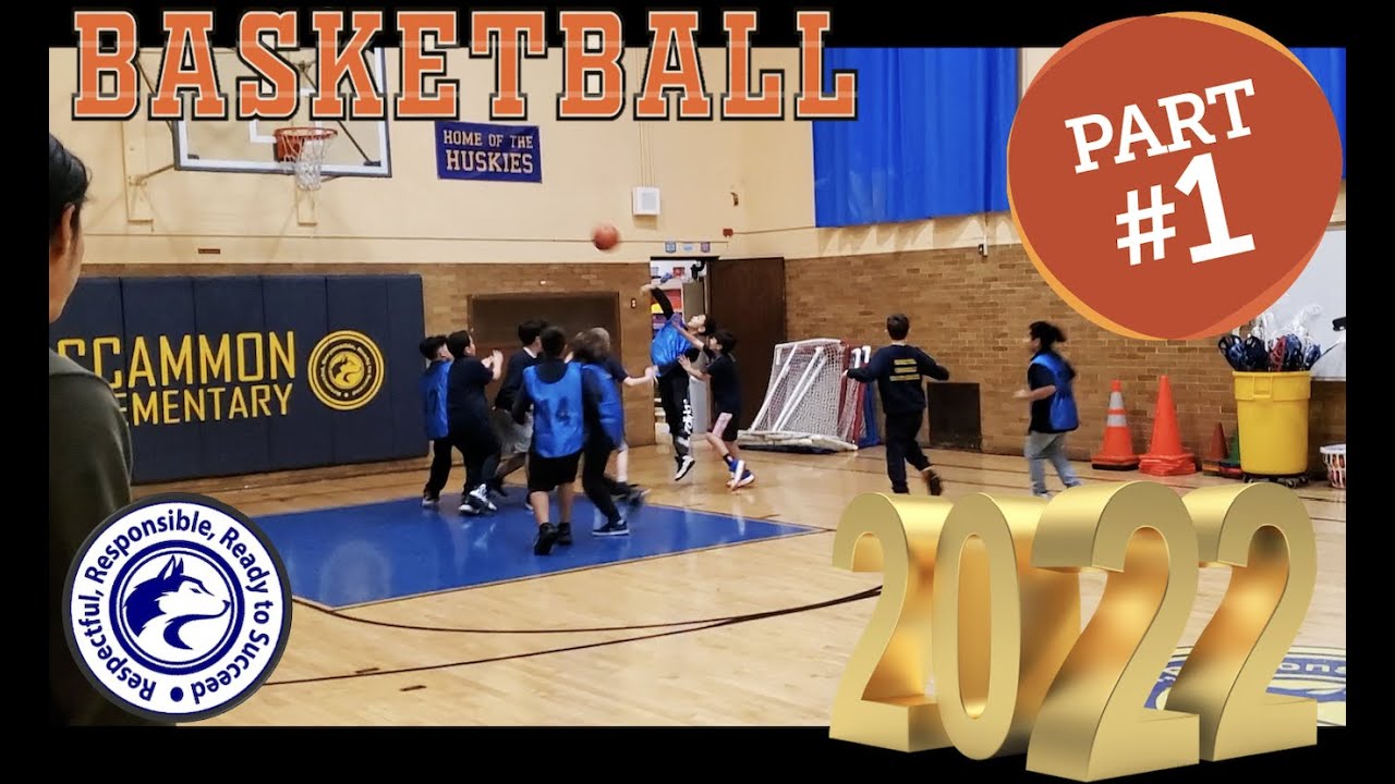 🏀 '2223 Scammon Basketball Part 1 🏀 YouTube