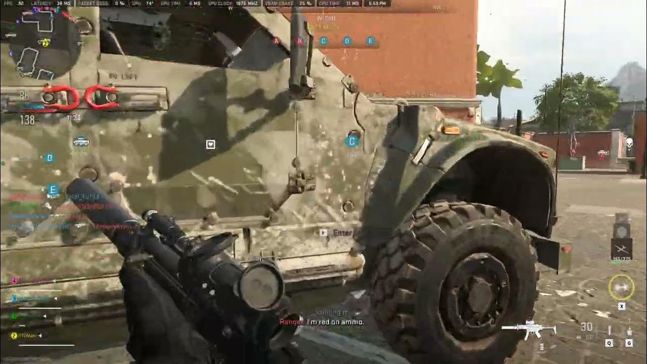 COD MW2 2022 Gameplay Ground War Guijarro No Commentary YouTube