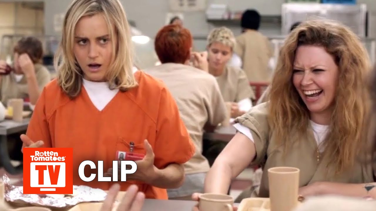 Orange Is The New Black Scene