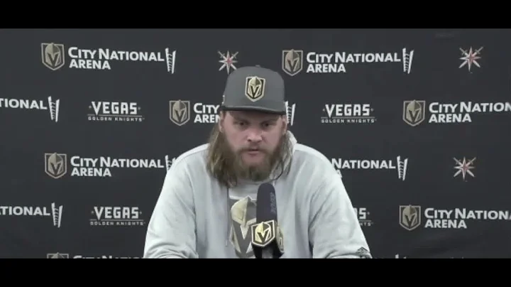 Lehner injury brings uncertainty to Golden Knight'...