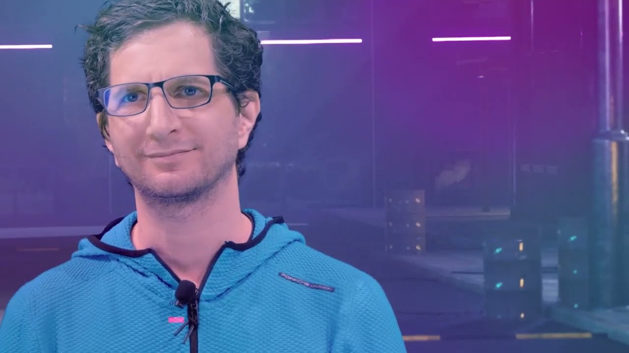 AIxCC In the Studio with Jeff Moss