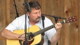 Allen Shadd 2013 Wayne Henderson Guitar Contest winner