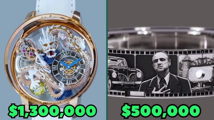 Watch Expert Reacts to the Utterly Insane $459,000 Louis Vuitton Tambour  Carpe Diem 