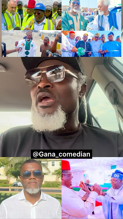 Reno Omokri, what do you ready do? Where do you work?