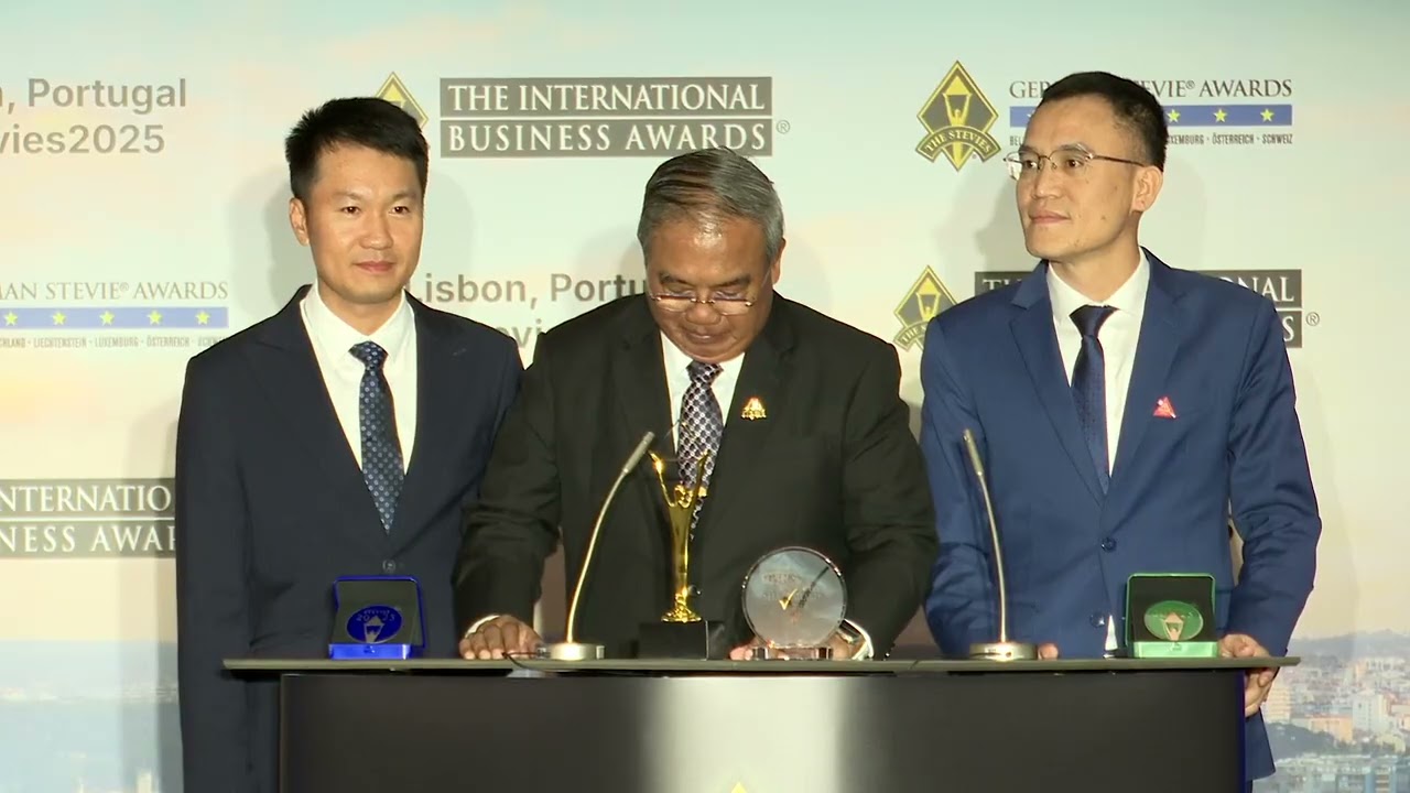 Telecom International Myanmar Company Limited wins a Stevie® in The International Business Awards®