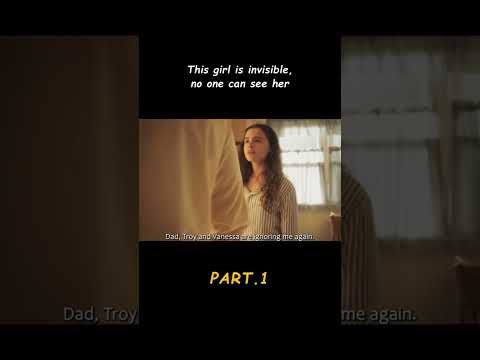 Girl is invisible