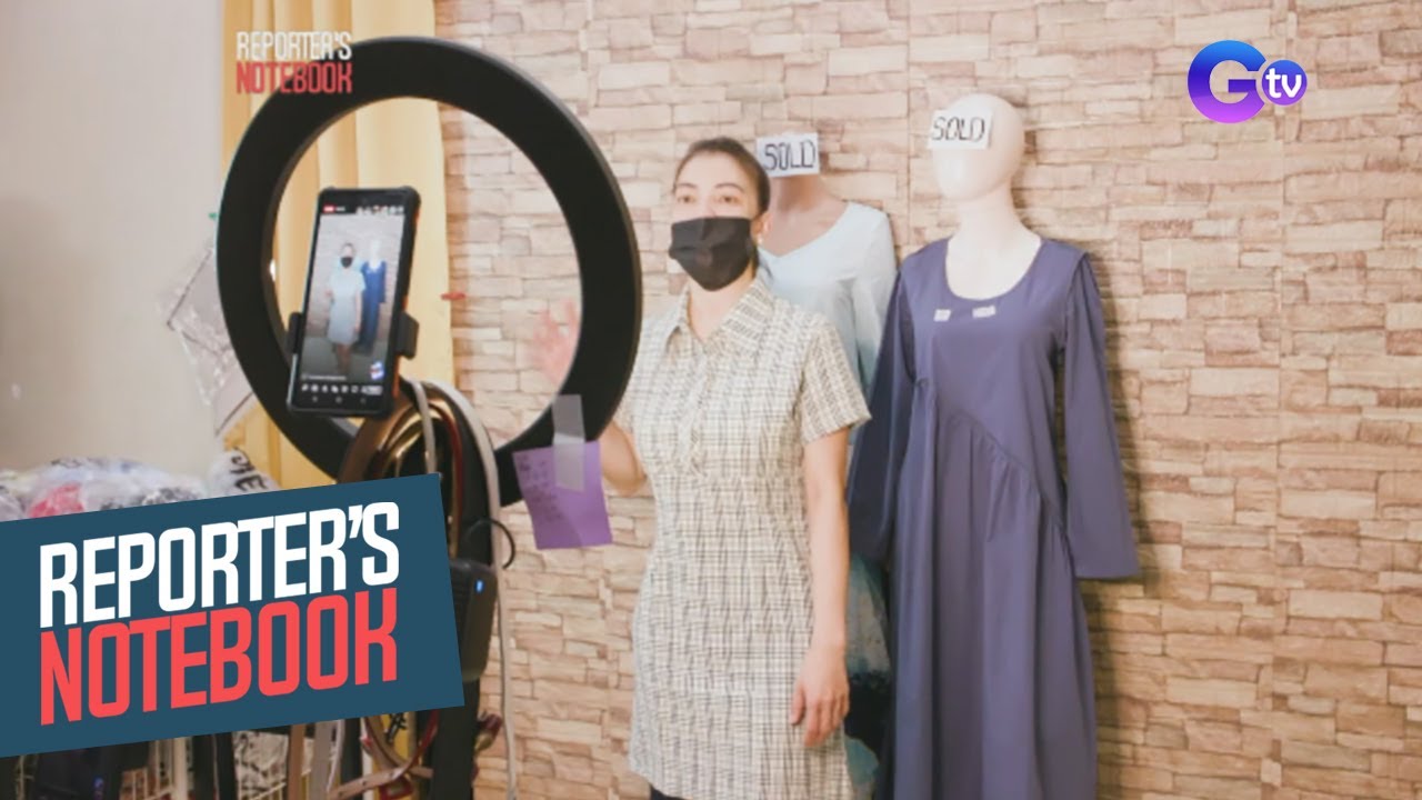 Online selling na may 7,000 na puhunan, kumikita ng 80-100K kada araw ngayon! | Reporter's Notebook
