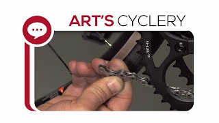 Ask a Mechanic: Road Bike Chain Sizing