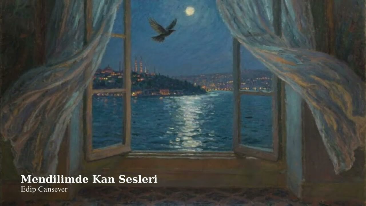 Mendilimde Kan Sesleri - Edip Cansever