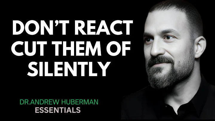 Once You Learn These Life Lessons, You Will Never Be The Same | dr huberman  Powerful Speech