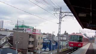 名鉄3700系 3702F