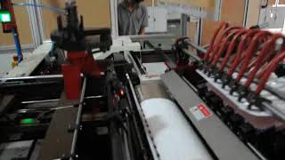 ST036B for soft spine round corner case making