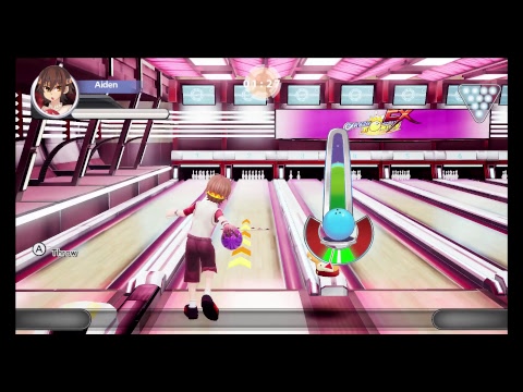 Crazy Strike Bowling EX