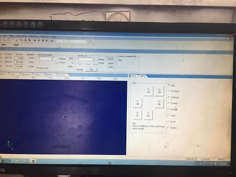 how to install NC studio software for cnc router