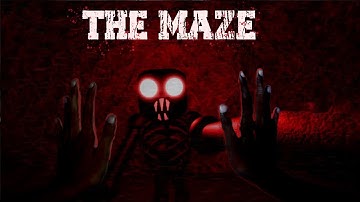 DO NOT GO INSIDE THIS CAVE AT 3AM ! THE MAZE ROBLOX 