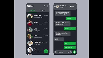 Daily UI Challenge 013: Direct Message