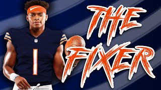 Justin Fields is already fixing the Bears problems