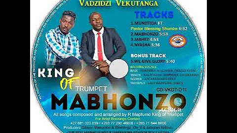 MUNOTIDA FT PASTOR BLESSING SHUMBA