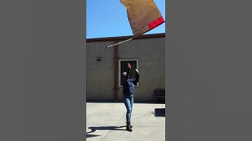 Flag 45. 1 and 1 1/2