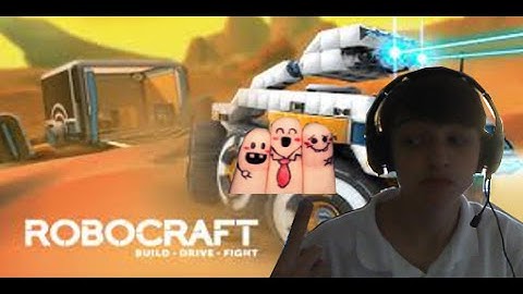 Robocraft how to get friends to join and more