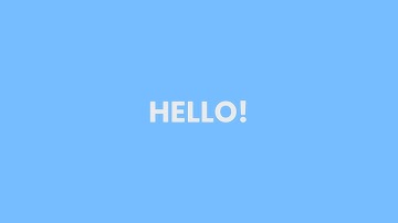 Introduction [Stomp Typography]