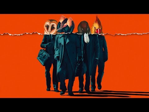 AMERICAN ANIMALS Trailer ITA HD