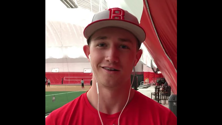 Being a Bradley Baseball Player