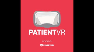 PatientVR – Getting Started (Virtual Reality on MetaQuest 3S)