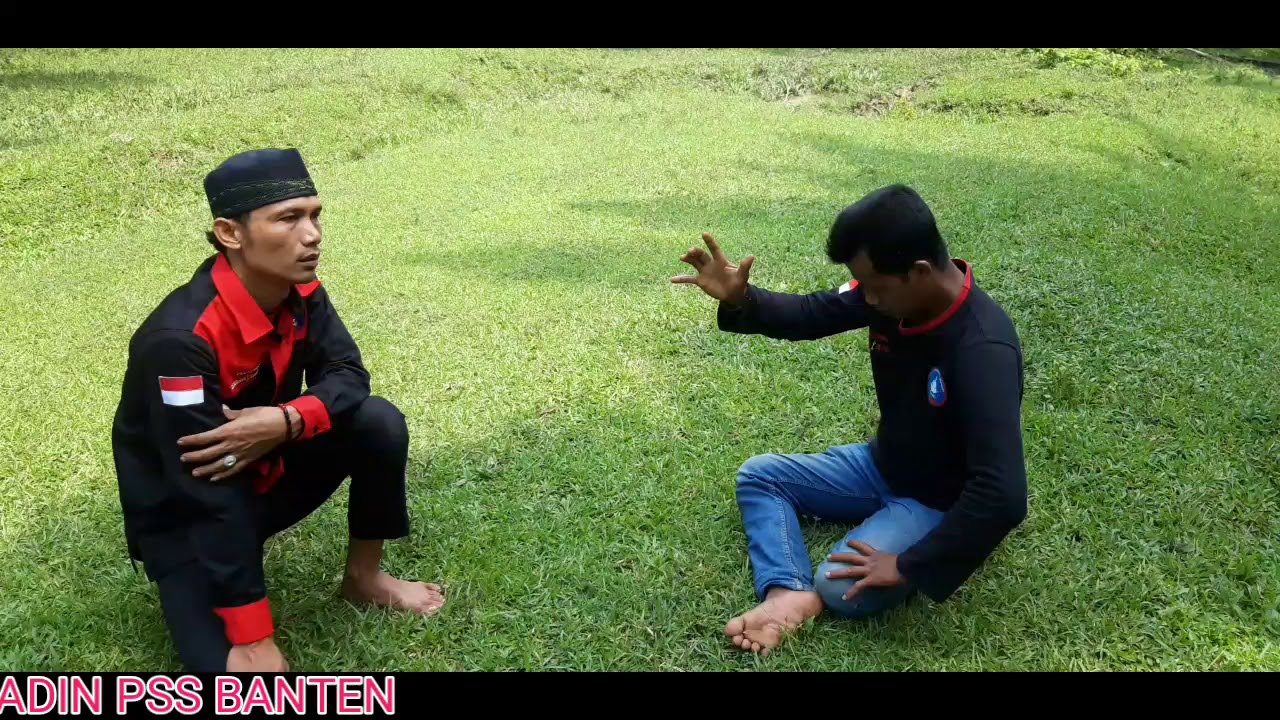 Angga Reksa KI ANGGA REKSA HADIR MEMBERIKAN NASEHAT - YouTube
