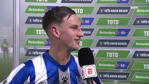 Van Duijn over wissel Noppert: "Dat was gedoemd te mislukken" | Quick Boys - Heerenveen 3-2 |#QUIHEE
