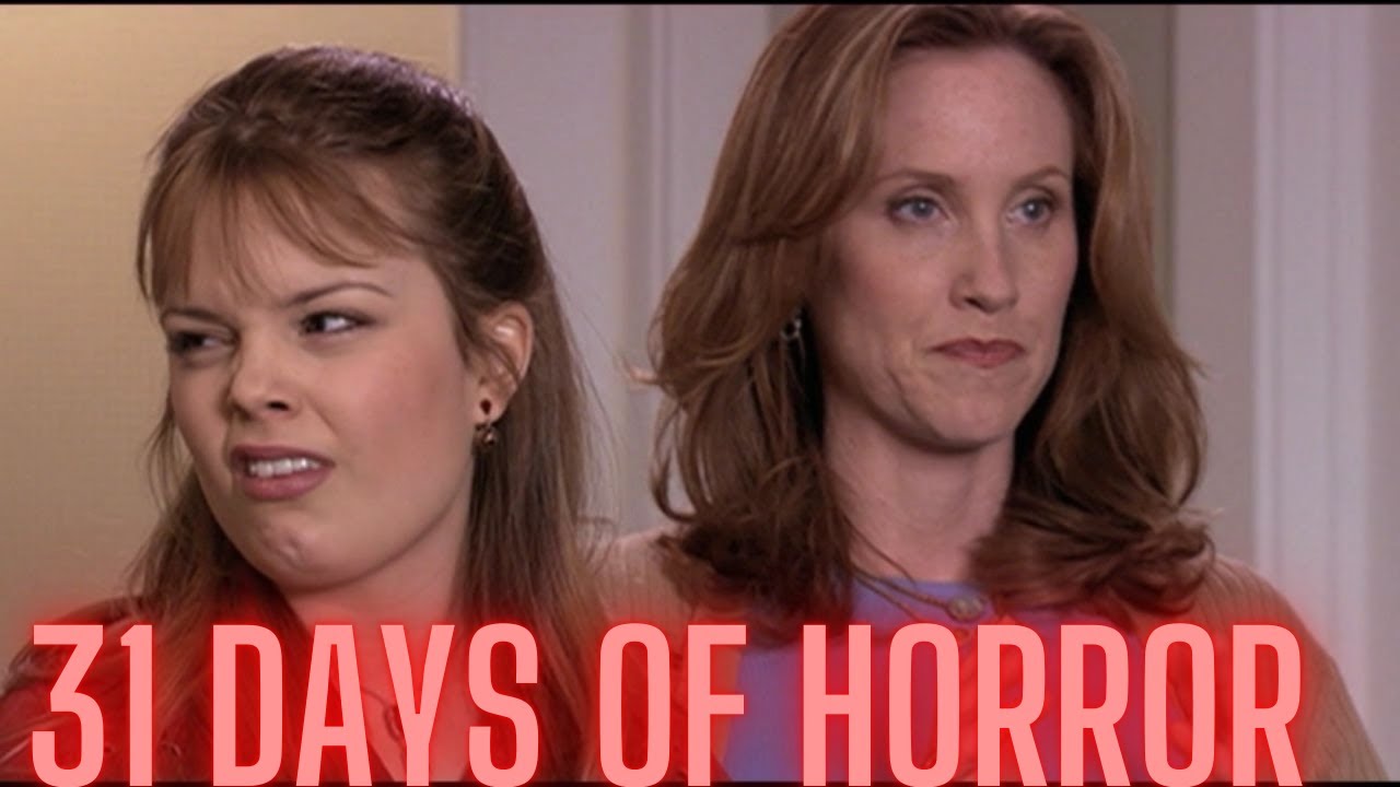 31 DAYS OF HORROR #19 - Halloweentown High (2004) REVIEW - YouTube