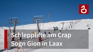 Rund um den Crap Sogn Gion (Flims-Laax-Falera)