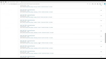 Workday Student: Register, Drop, or Swap courses
