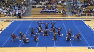 2009 Peachtree Ridge Competition - Mill Creek