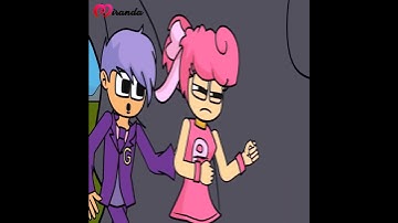 Animation ‘Alphabet Lore’ Stories Cartoon #shorts #alphabetlore #lore #alphabet