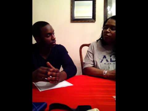 NCCU, Interview with Teacher