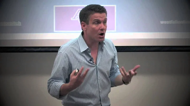 What's Missing from Your Elevator Pitch? With Chris Westfall