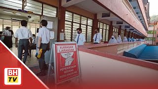 10,109 calon SPM 2022 dapat semua A, prestasi GPN lebih baik - Pkharuddin