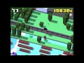 Middle of video