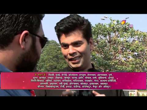 Mission Sapne - Karan Johar - 1st June 2014 - Full Episode (HD)